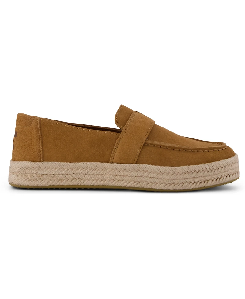 Toms Women's Blakely Slip-On Espadrilles Loafers