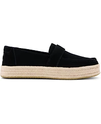 Toms Women's Blakely Slip-On Espadrilles Loafers