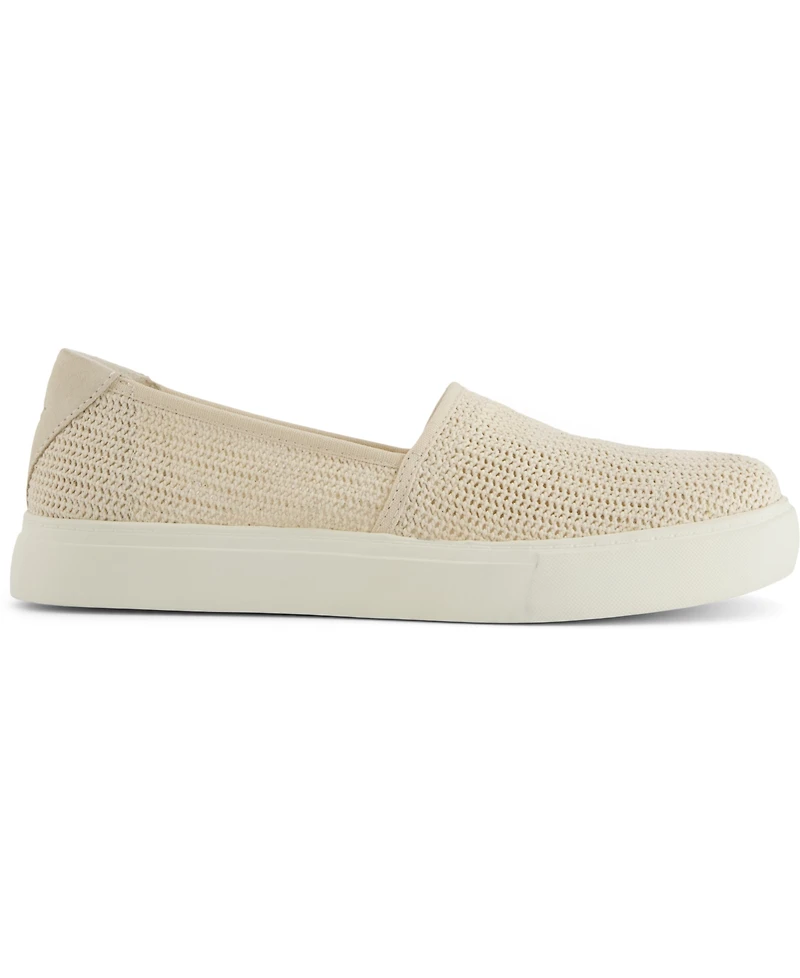 Toms Women's Kameron Casual Slip On Platform Sneakers