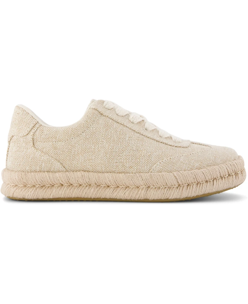 Toms Women's Jessie Espadrille Lace-Up Sneakers
