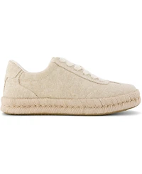 Toms Women's Jessie Espadrille Lace-Up Sneakers