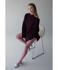 Sskein Women's Sylvie Handknit Pullover