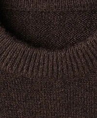 Mango Women's Oversize Knit Sweater