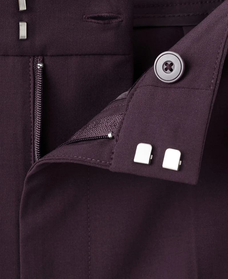 Mango Women's Side Striped Trousers