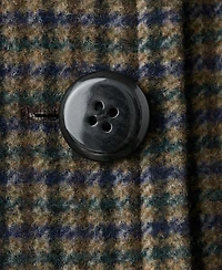 Mango Women's Houndstooth Wool Jacket