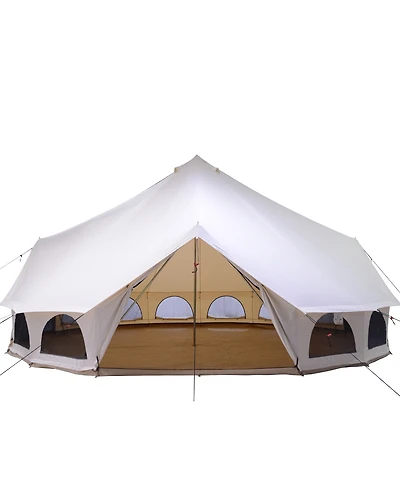 Whiteduck Outdoors 23' Water Repellent Avalon Optimus Bell Tent