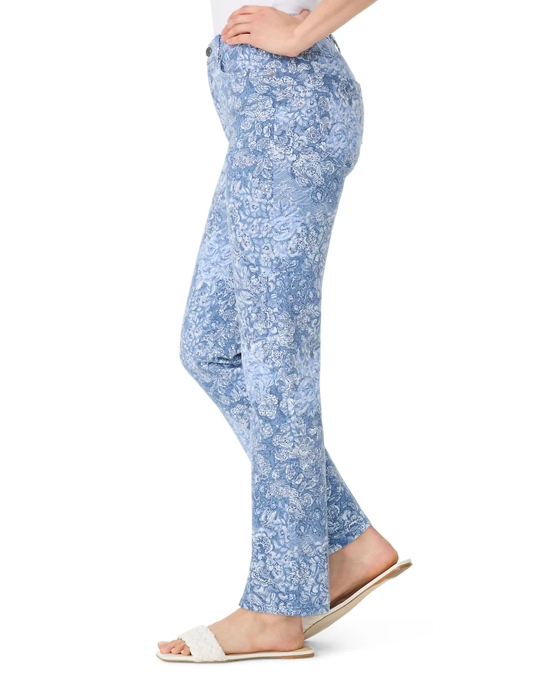 Gloria Vanderbilt Women's Amanda Straight Jeans