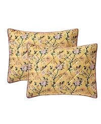 Seventh Studio Ardenna Floral 3-Pc. Quilt Set
