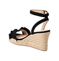 Hydrangea Sneaker - Leather