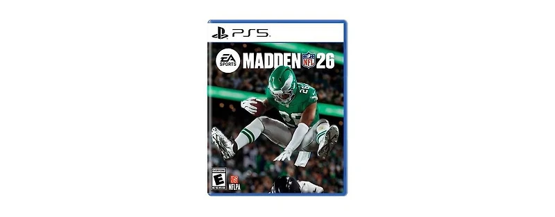 Sony PlayStation 5 Sports Bundle with Ea's Fc 26 & Madden 26
