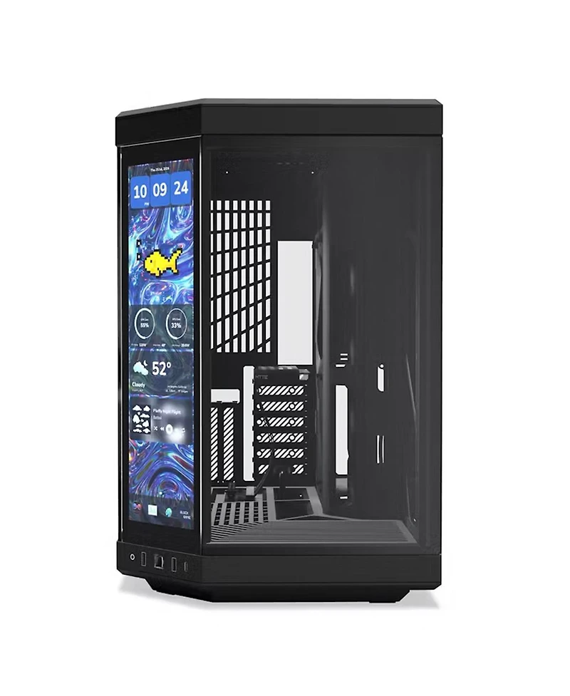 Hyte Y70 Touch Infinite Pitch