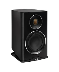 Elac BS243.4-sb 5.25 Inch Bookshelf Speakers - Pair