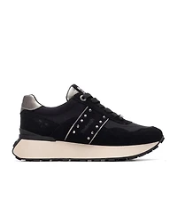 Xti Women's Suede Platform Sneakers Refresh Collection