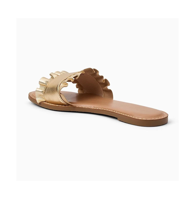 Jack Rogers Women's Rozette Slide