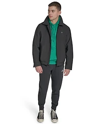 Champion Men's Long-Sleeve Bomber Jacket