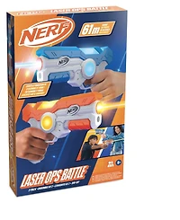 Nerf Laser Ops Battle 2PK Arena