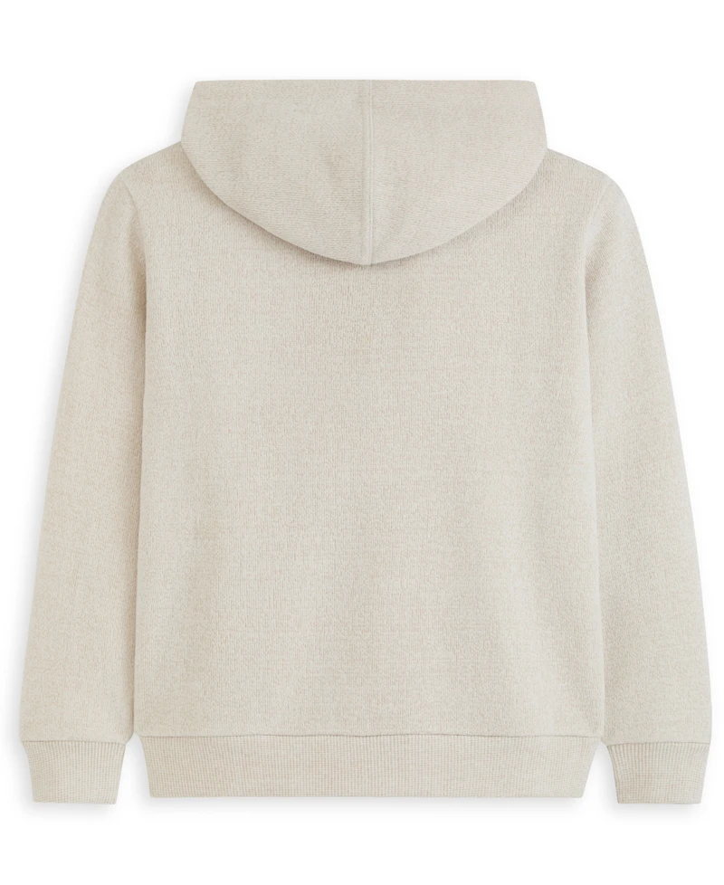 Scotch & Soda Boys' 8-20 Quarter-Zip Hoodie
