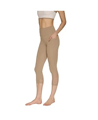 G Lifestyle Clothing Women's Shaper Capri