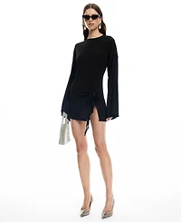 Lioness Women's Cosmic Crewneck Mini Dress