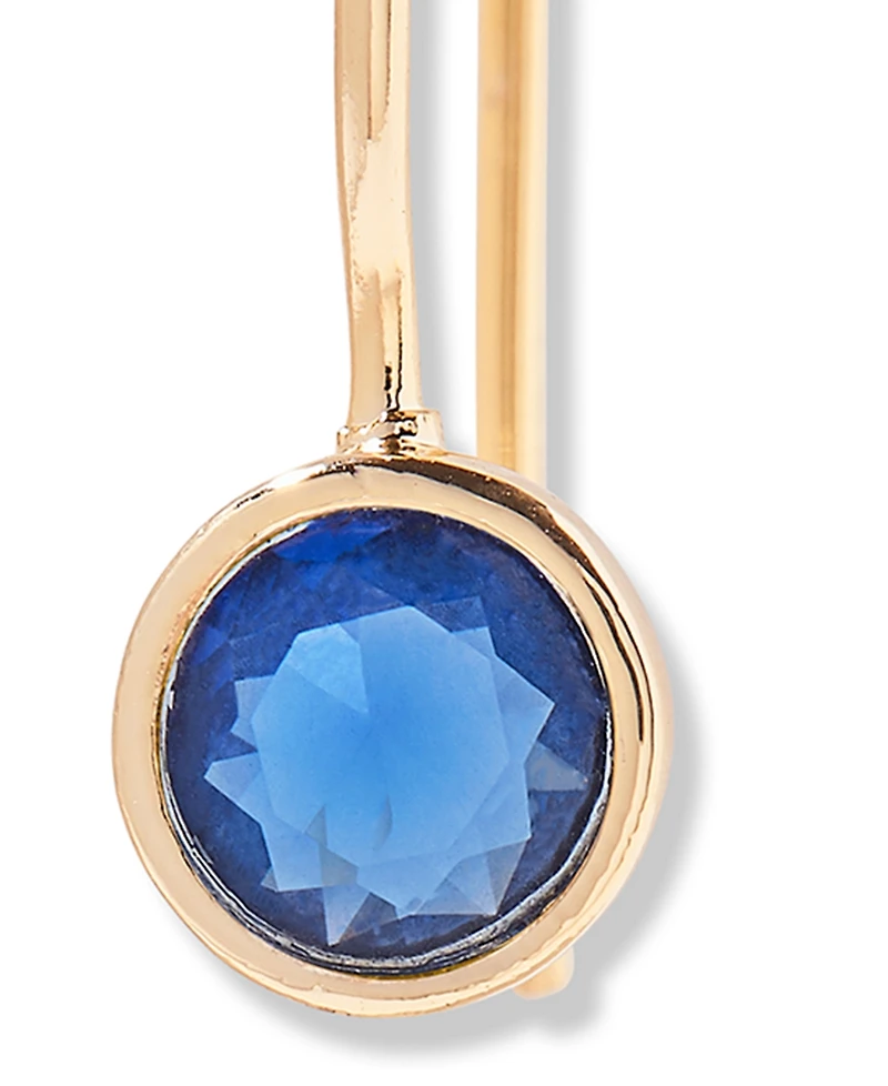 brook & york Mia Birthstone Earrings