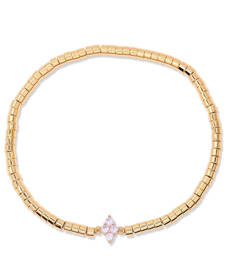 brook & york Bella Birthstone Bracelet