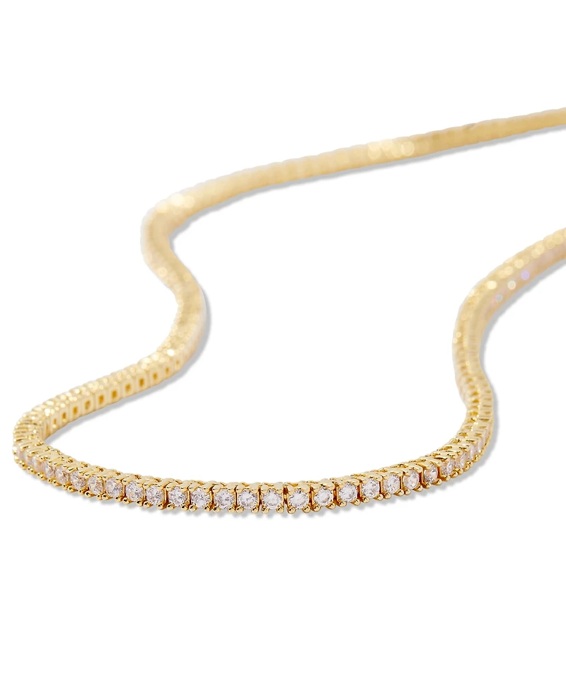 brook & york Georgina Tennis Necklace