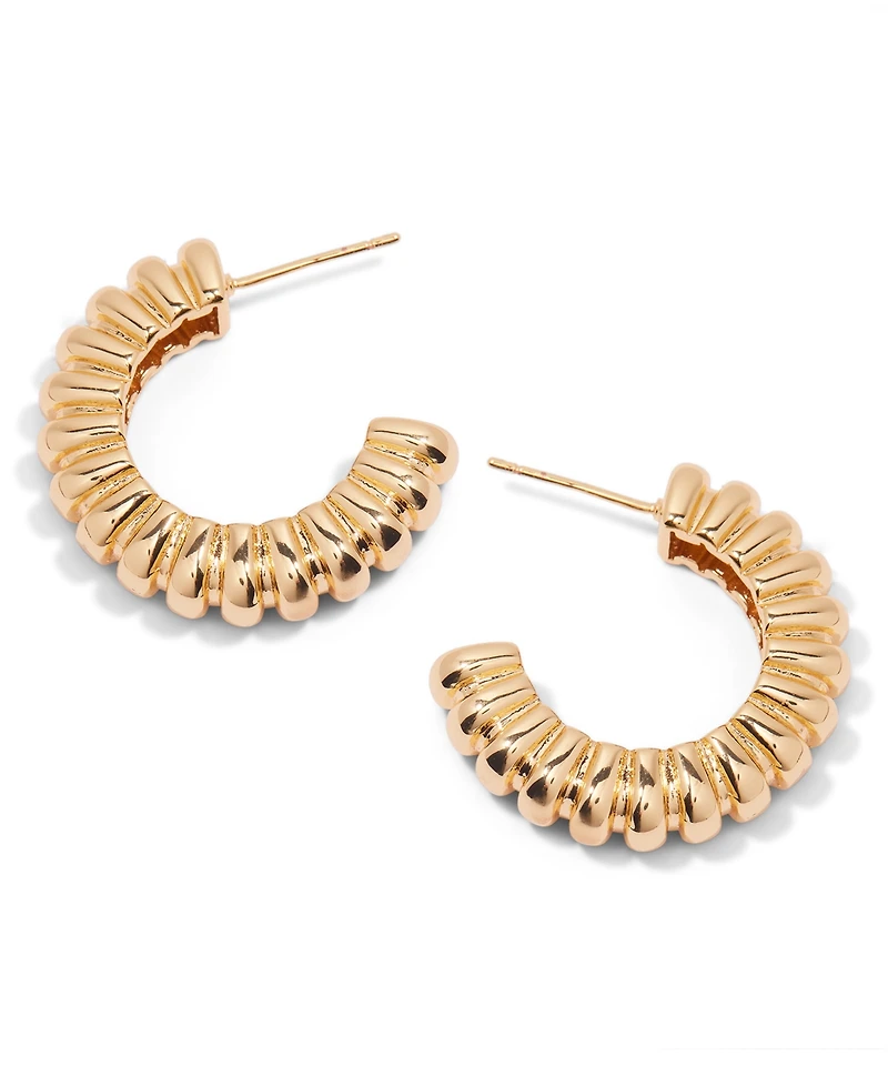 brook & york Brinley Hoop Earrings