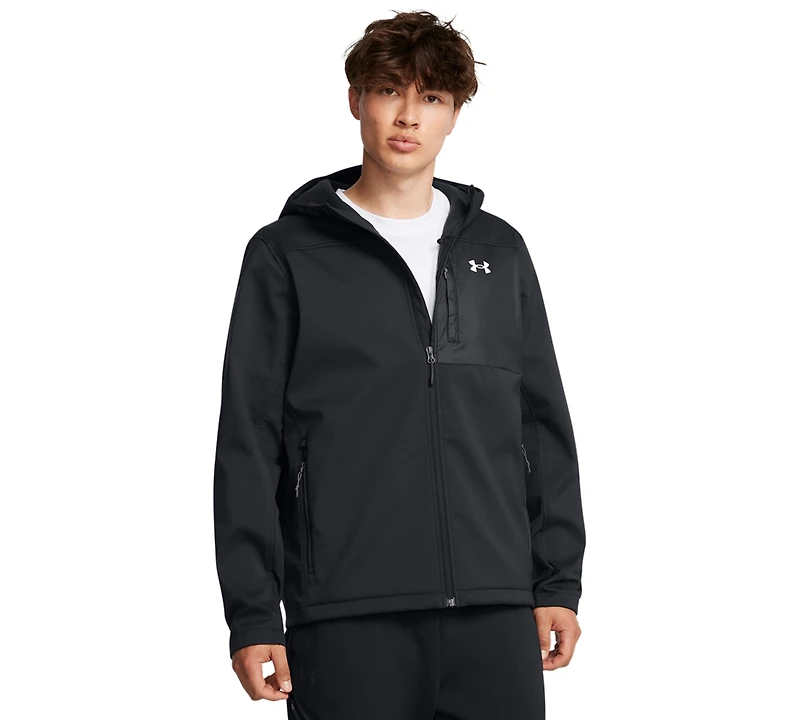 Under Armour Men's Shield Hooded Jacket