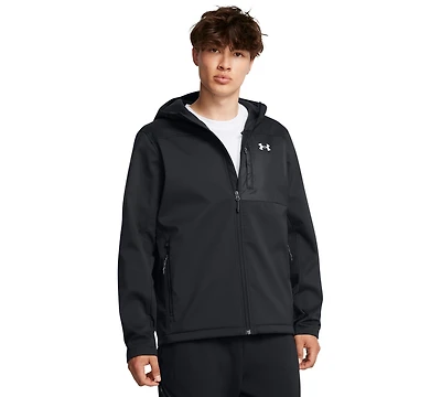 Under Armour Men's Shield Hooded Jacket