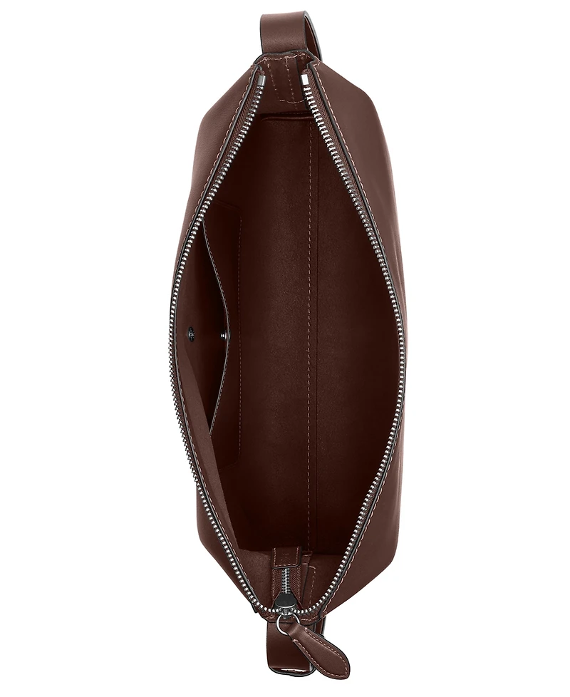 Coach Men's Zip-Top Messenger Bag