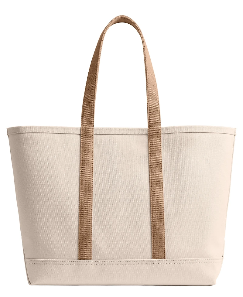 Coach Men's Utility Canvas Tote Bag