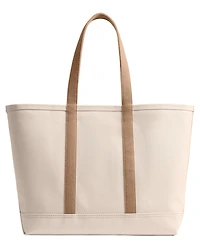 Coach Men's Utility Canvas Tote Bag