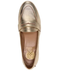 Vince Camuto Women's Clarette Almond Toe Loafers