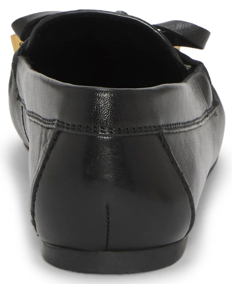 Vince Camuto Women's Katenas Bow Applique Slip-On Loafers