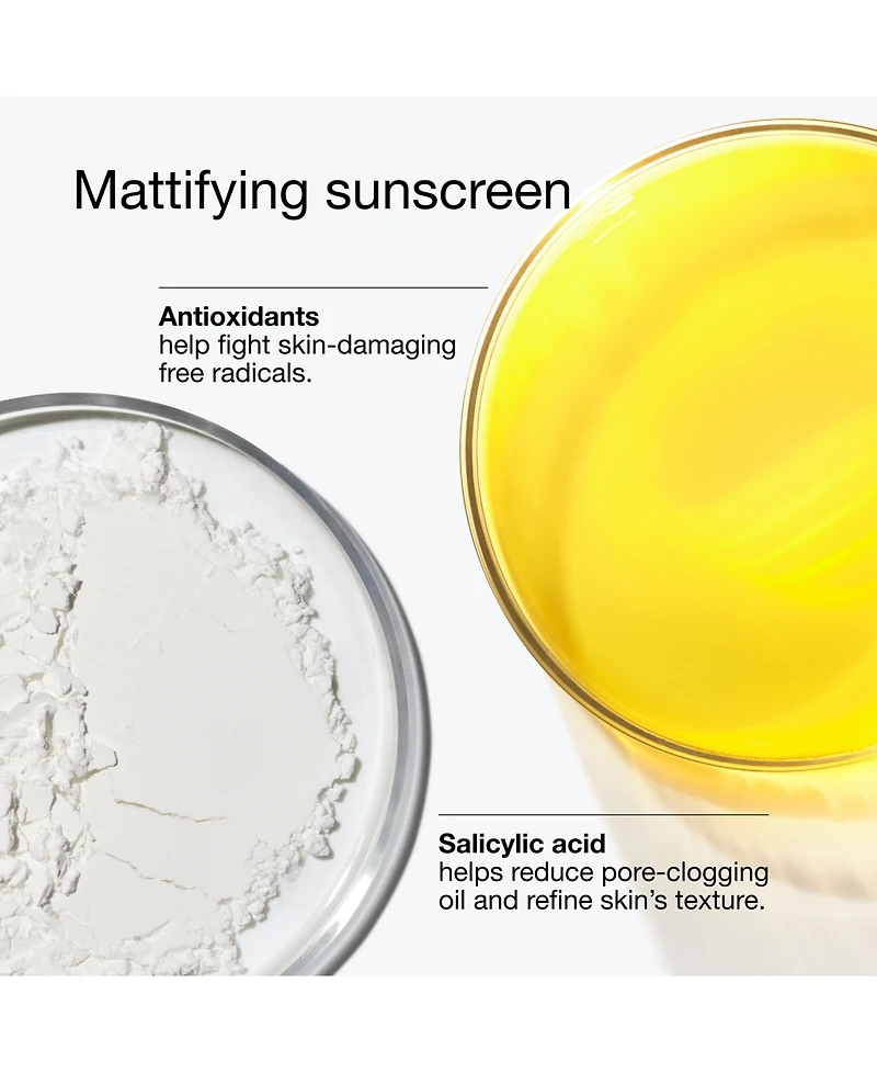 Clinique Uv Solutions Mattifying Sunscreen Spf 50 Face Cream, 1.3 oz.