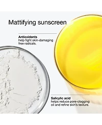 Clinique Uv Solutions Mattifying Sunscreen Spf 50 Face Cream, 1.3 oz.