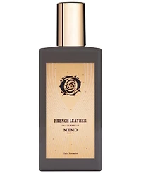Memo Paris French Leather Eau De Parfum, 2.5 oz.