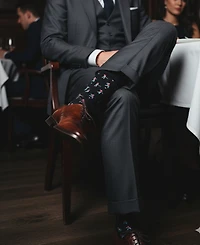 Love Sock Company Men's Golfer Gift Socks, 3-Pack