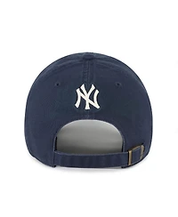 '47 Brand Women's Navy New York Yankees Zoey Clean Up Adjustable Hat