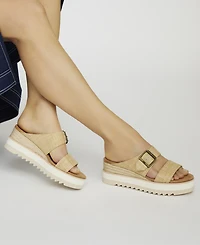 Toms Women's Diana Open Toe Platform Sandals