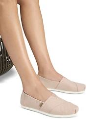 Toms Women's Alpargata Heritage Canvas Flats