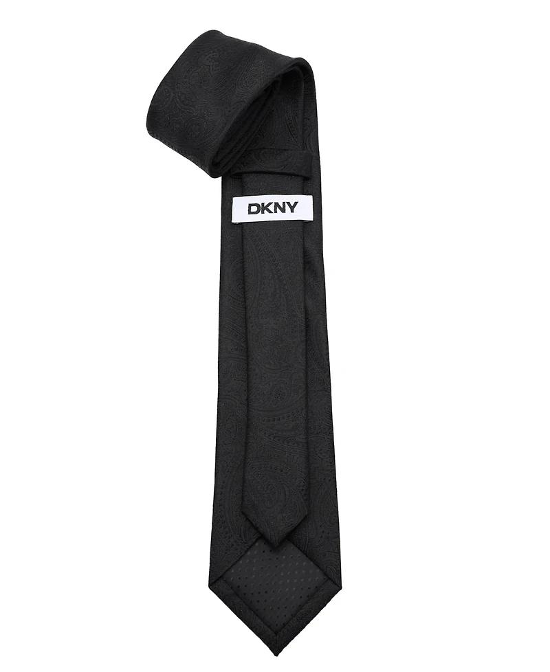 Dkny Men's Slim Design Tie