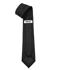 Dkny Men's Slim Design Tie