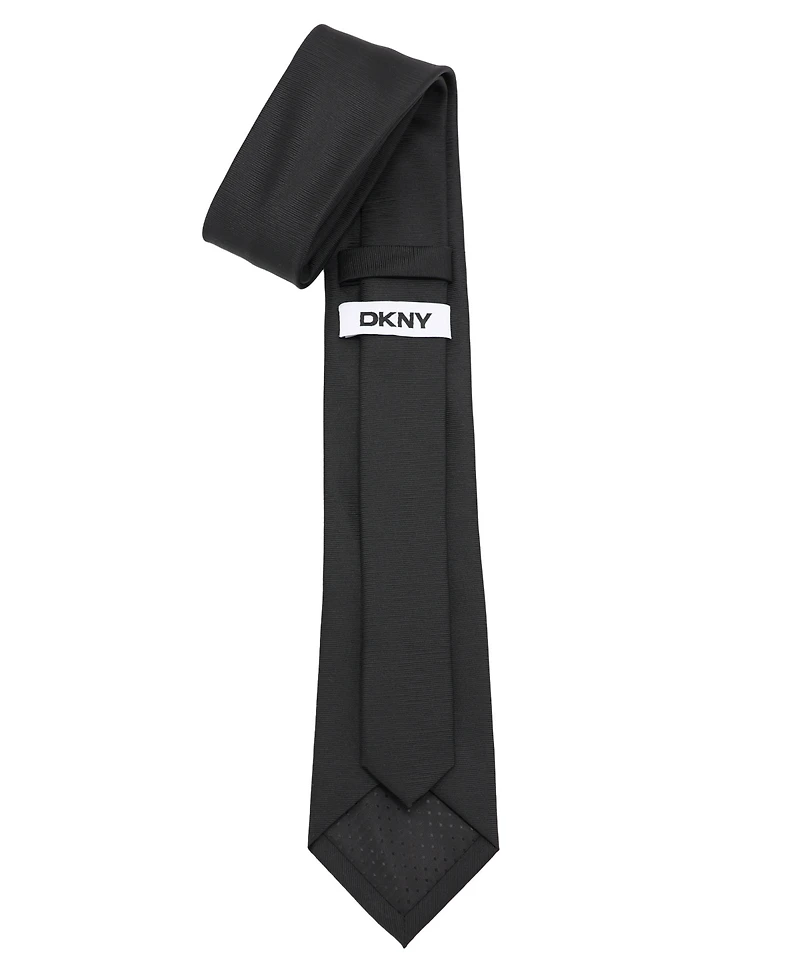 Dkny Men's Slim Design Tie