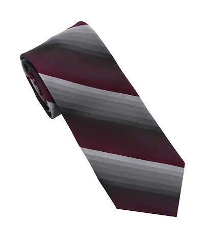 Dkny Men's Matte Satin Slim Design Tie