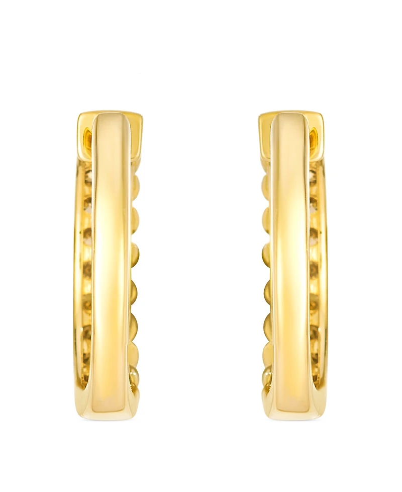 Le Vian Chocolate Diamond Earrings (0.65 ct. t.w.) in 14k Honey Gold