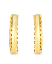 Le Vian Chocolate Diamond Earrings (0.65 ct. t.w.) in 14k Honey Gold