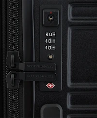 Scotch & Soda Rotterdam 3-Pc. Hardside Luggage Set