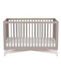 Little Seeds Baby Neutral Pala 4-in-1 Convertible Crib