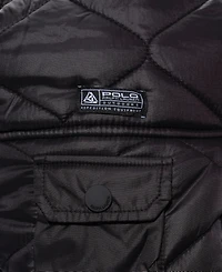 Polo Ralph Lauren Men's Sherpa Lined Puffer Hat